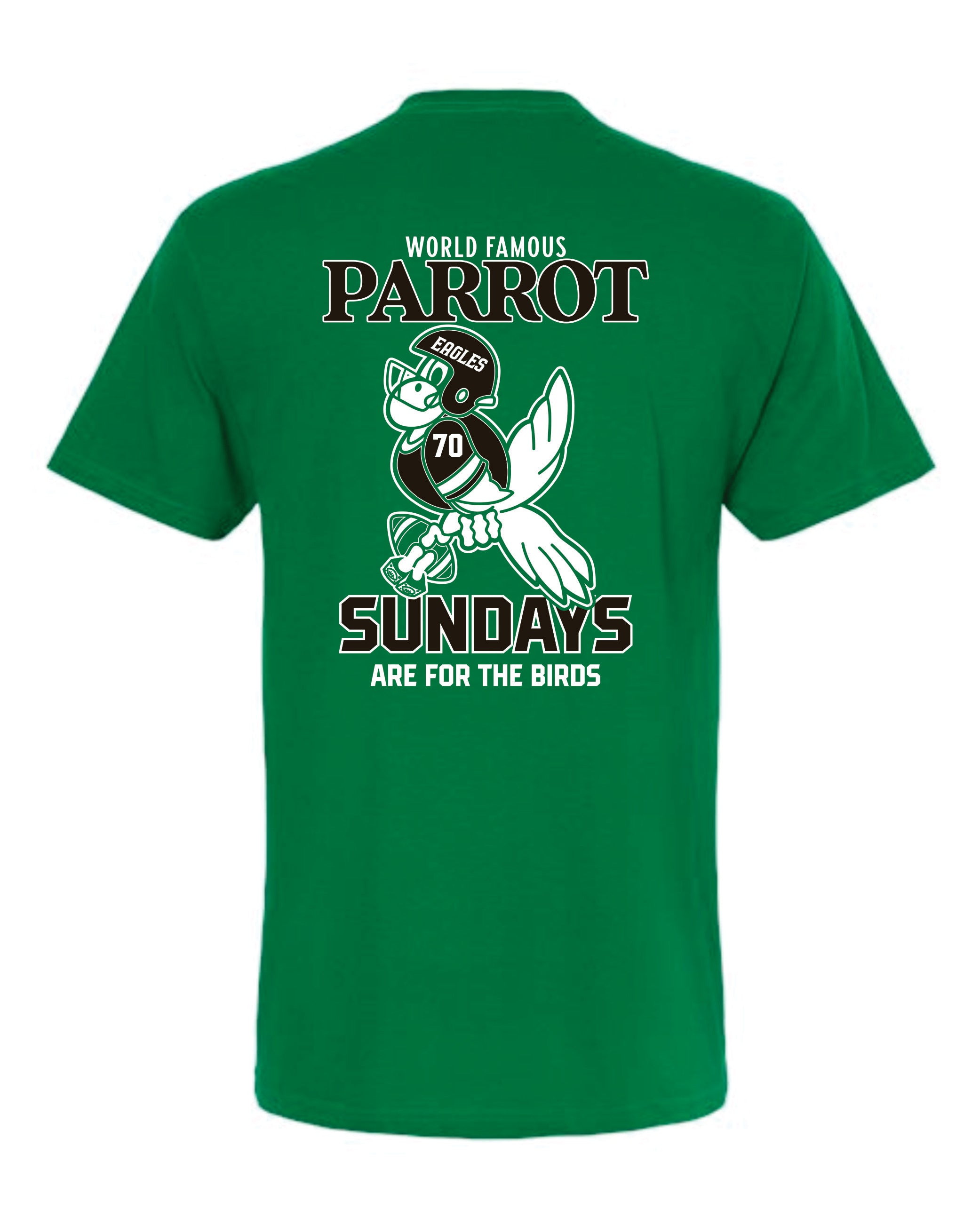 Sunday’s are for the Birds