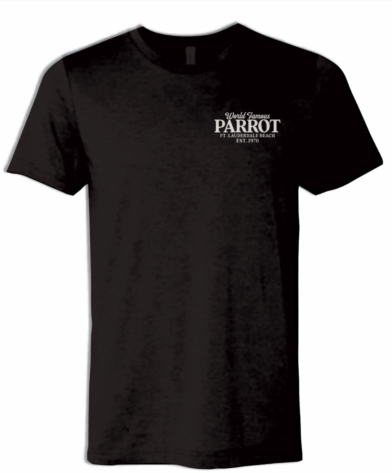 Parrot 55th Anniversary Short Sleeve