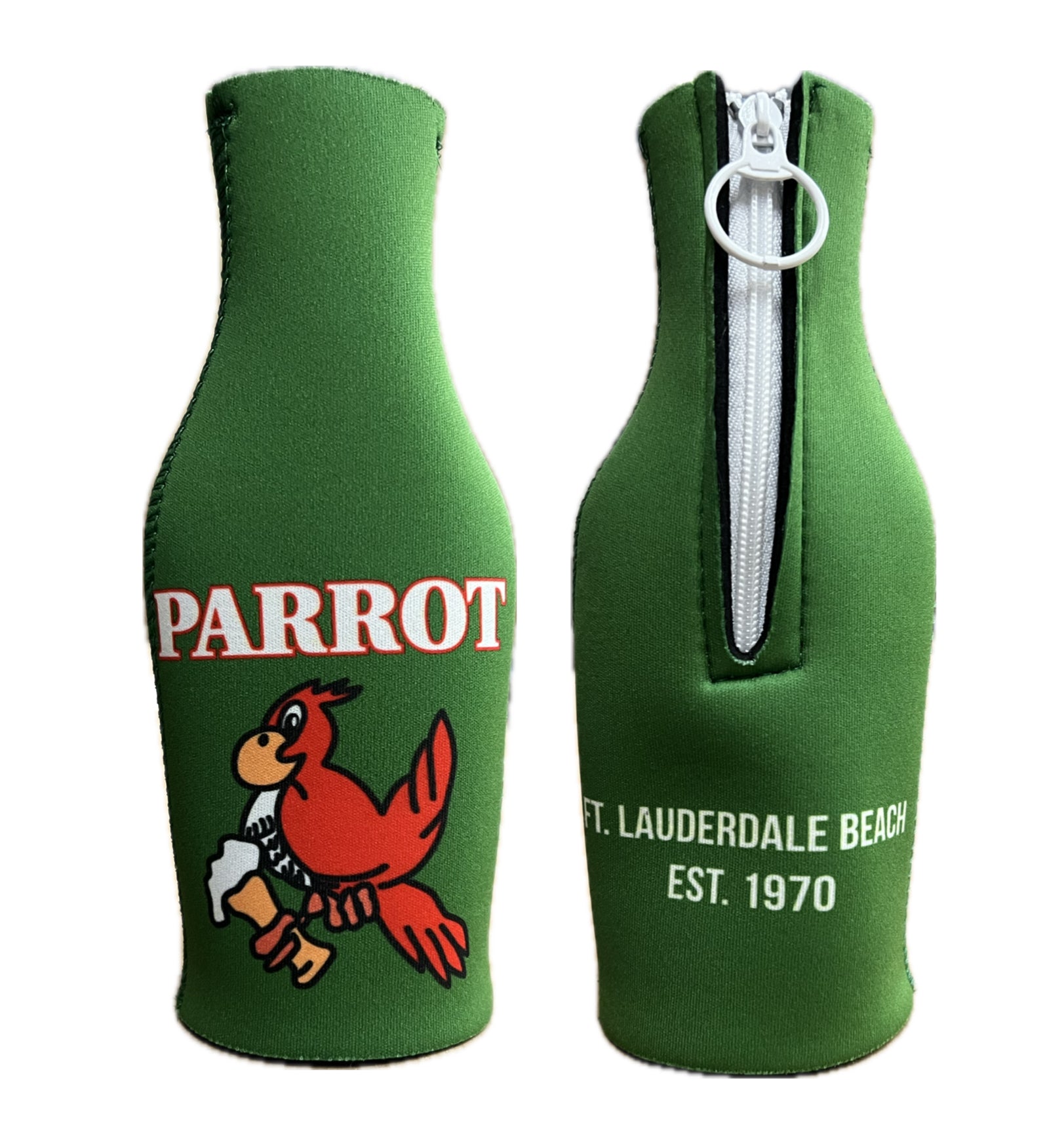Parrot Koozie