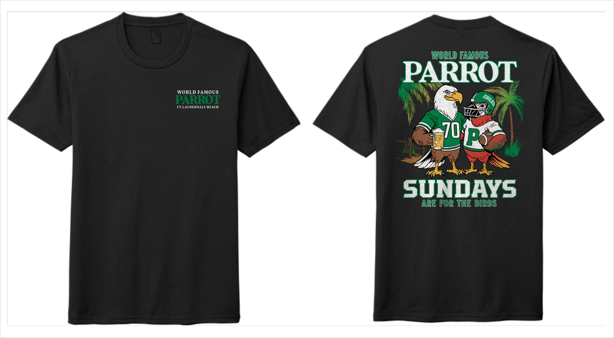 Sunday's For The Birds T-Shirt