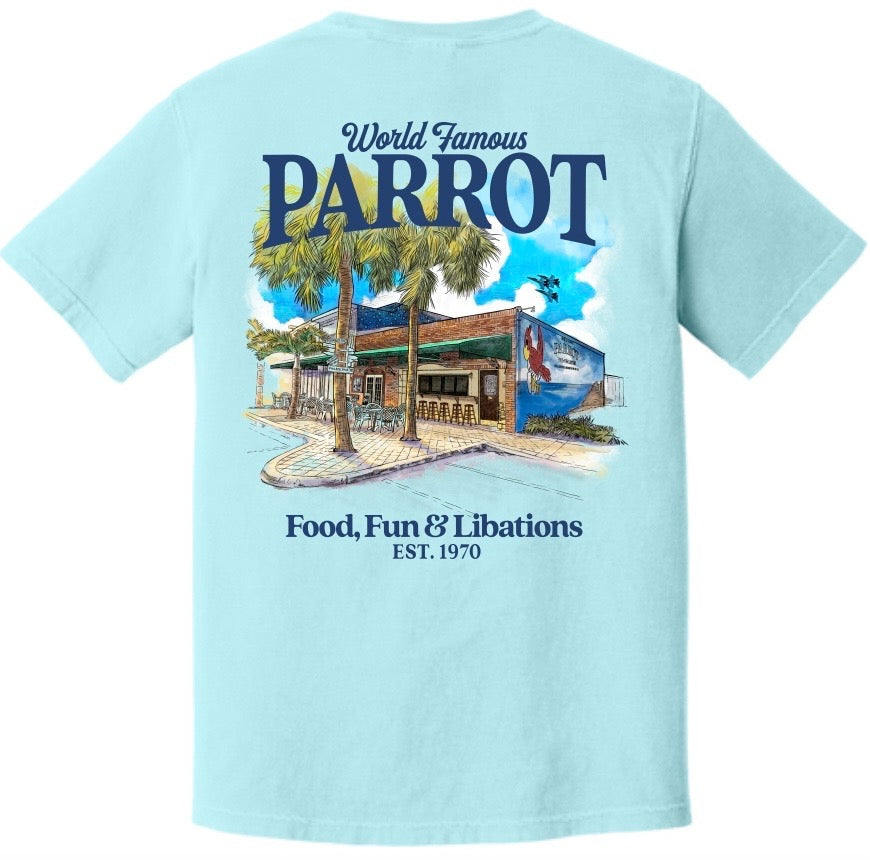 Parrot T-Shirt
